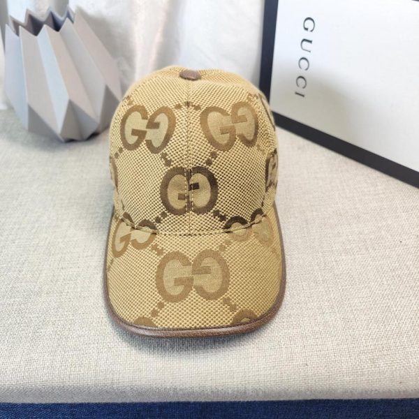 designer,replica,clothing,fake,1:1,lv,luxury,high quality GUCCI Big G high-end version of floral baseball cap 23s new series