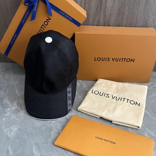designer,replica,clothing,fake,1:1,lv,luxury,high quality Louis Vuitton new baseball cap