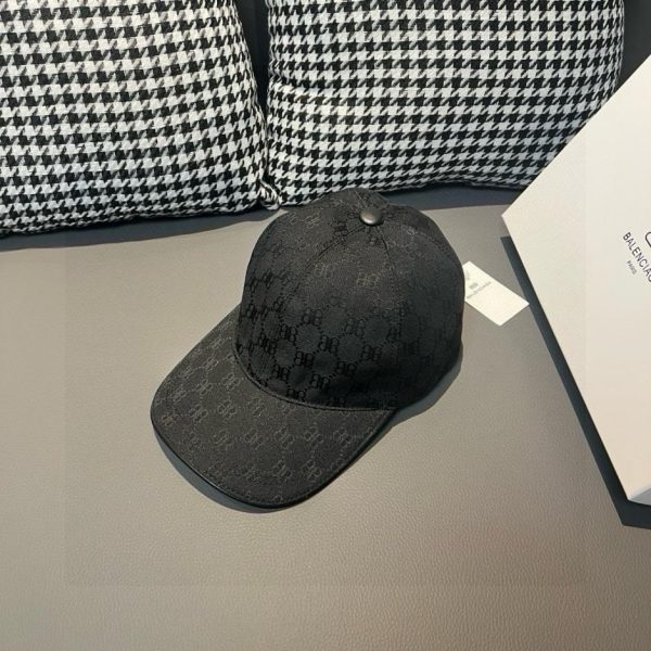 designer,replica,clothing,fake,1:1,lv,luxury,high quality Balenciaga new baseball cap