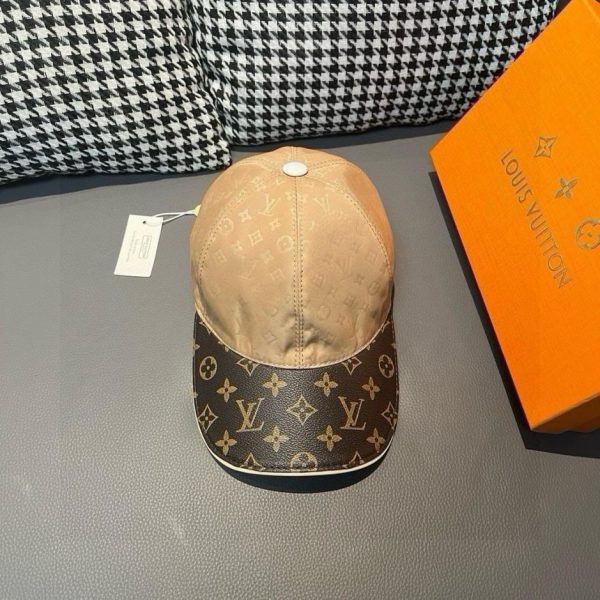 designer,replica,clothing,fake,1:1,lv,luxury,high quality Louis Vuitton new baseball cap