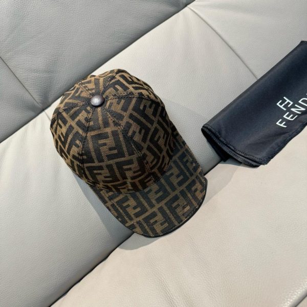 designer,replica,clothing,fake,1:1,lv,luxury,high quality Fendi new baseball cap