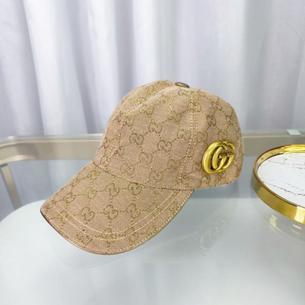 designer,replica,clothing,fake,1:1,lv,luxury,high quality GUCCI floral hardware baseball cap