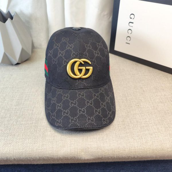 designer,replica,clothing,fake,1:1,lv,luxury,high quality GUCCI hardware floral baseball cap