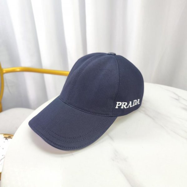 designer,replica,clothing,fake,1:1,lv,luxury,high quality PRADA classic series baseball cap