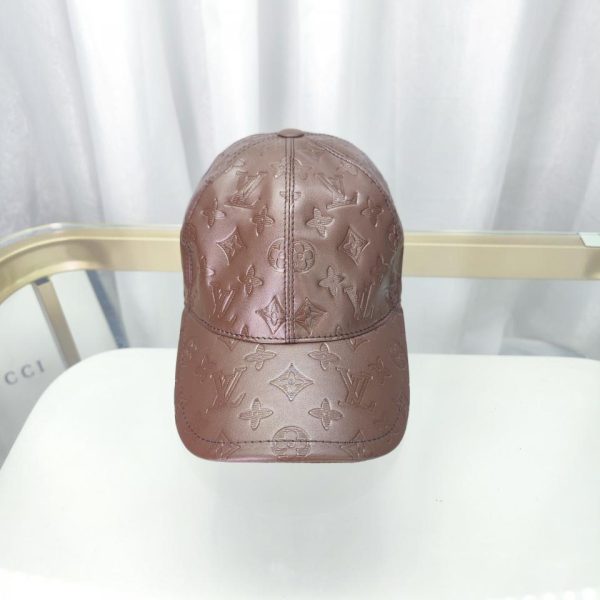 designer,replica,clothing,fake,1:1,lv,luxury,high quality Louis Vuitton baseball cap
