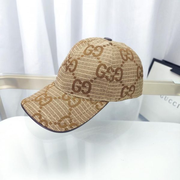 designer,replica,clothing,fake,1:1,lv,luxury,high quality GUCCI24s new pattern baseball cap