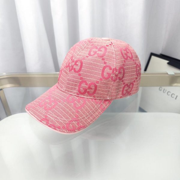 designer,replica,clothing,fake,1:1,lv,luxury,high quality GUCCI24s new pattern baseball cap