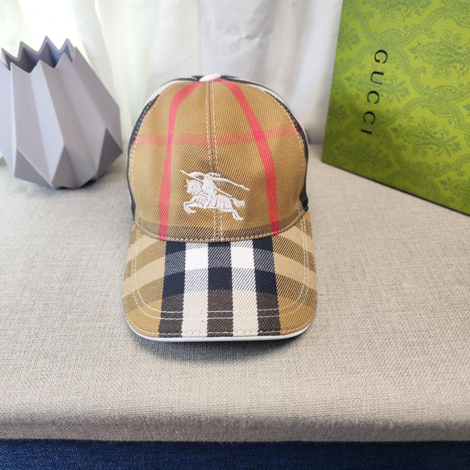 designer,replica,clothing,fake,1:1,lv,luxury,high quality Burberry plaid floral baseball cap designer,replica,clothing,fake,1:1,lv,luxury,high quality Burberry plaid floral baseball cap