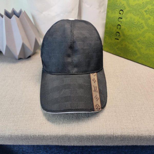 designer,replica,clothing,fake,1:1,lv,luxury,high quality Louis Vuitton floral brim baseball cap
