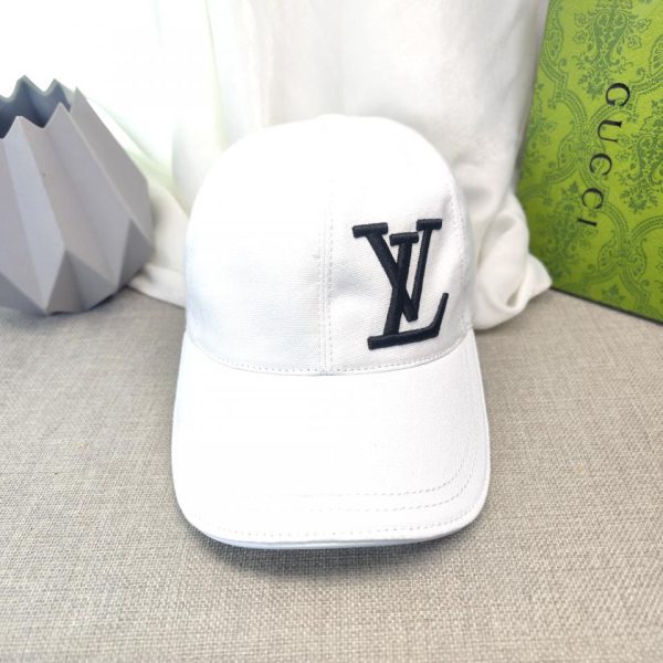 designer,replica,clothing,fake,1:1,lv,luxury,high quality Louis Vuitton tall baseball cap