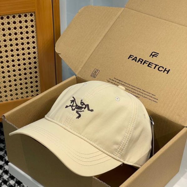 designer,replica,clothing,fake,1:1,lv,luxury,high quality Arcteryx men’s and women’s embroidery logo