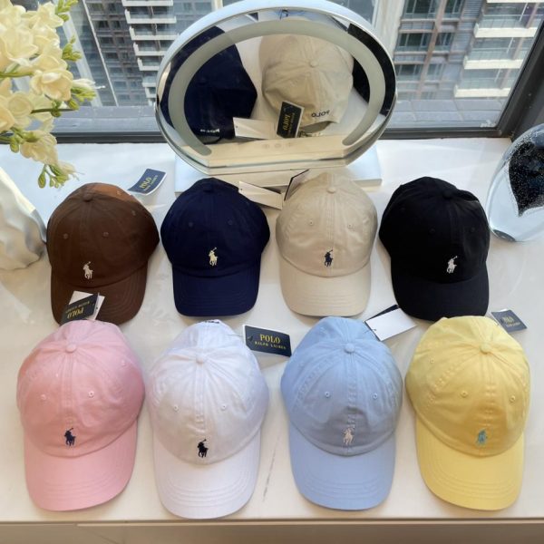 designer,replica,clothing,fake,1:1,lv,luxury,high quality Polo new summer embroidered baseball cap