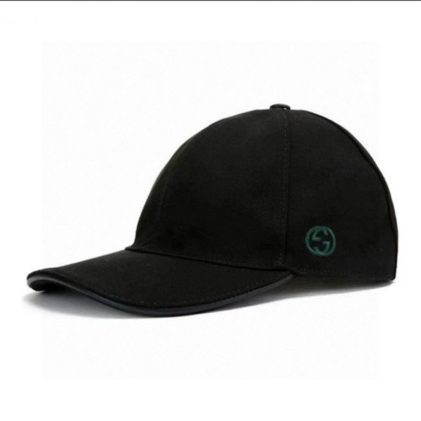 designer,replica,clothing,fake,1:1,lv,luxury,high quality Gucci’s latest baseball cap with double G embroidery
