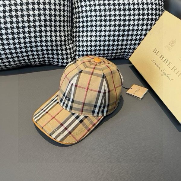 designer,replica,clothing,fake,1:1,lv,luxury,high quality Burberry baseball cap