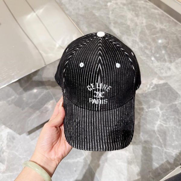 designer,replica,clothing,fake,1:1,lv,luxury,high quality Celine new baseball cap