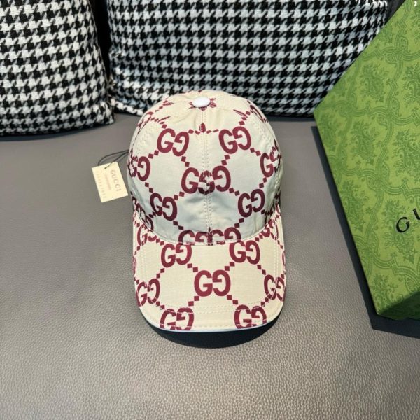 designer,replica,clothing,fake,1:1,lv,luxury,high quality Gucci latest baseball cap big double G