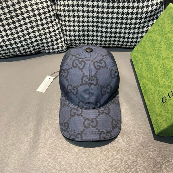designer,replica,clothing,fake,1:1,lv,luxury,high quality Gucci latest baseball cap large double G