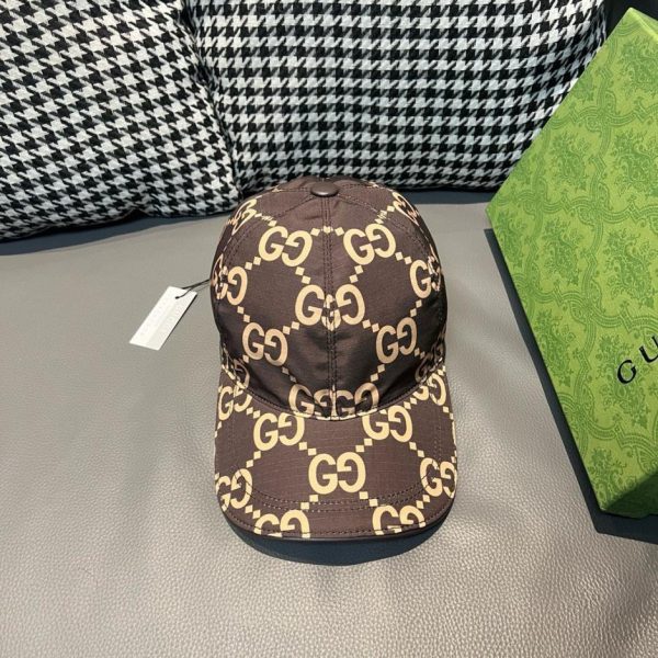 designer,replica,clothing,fake,1:1,lv,luxury,high quality Gucci latest baseball cap big double G