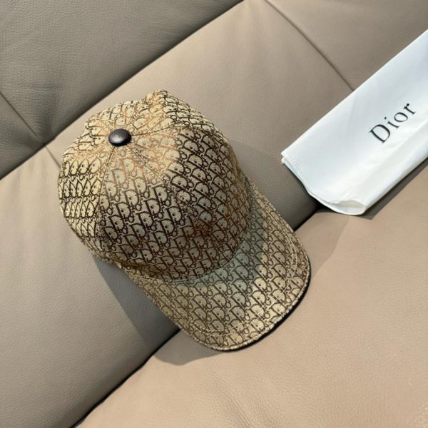designer,replica,clothing,fake,1:1,lv,luxury,high quality Dior new baseball cap