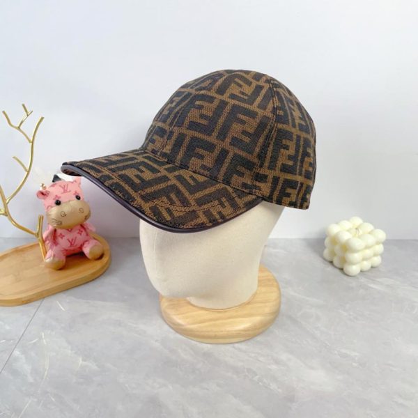 designer,replica,clothing,fake,1:1,lv,luxury,high quality Fendi new baseball cap