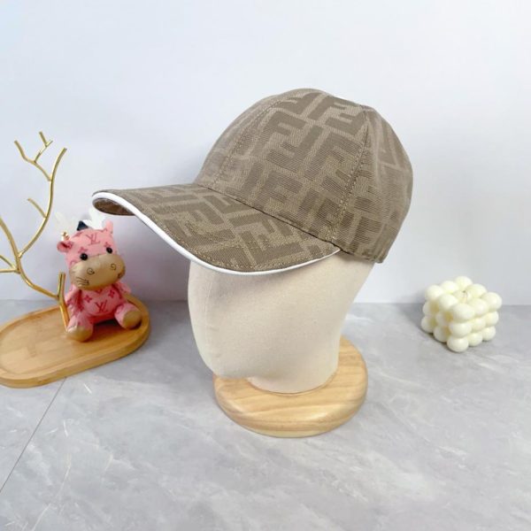 designer,replica,clothing,fake,1:1,lv,luxury,high quality Fendi new baseball cap