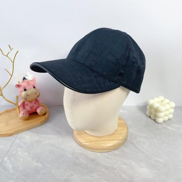 designer,replica,clothing,fake,1:1,lv,luxury,high quality Fendi new baseball cap