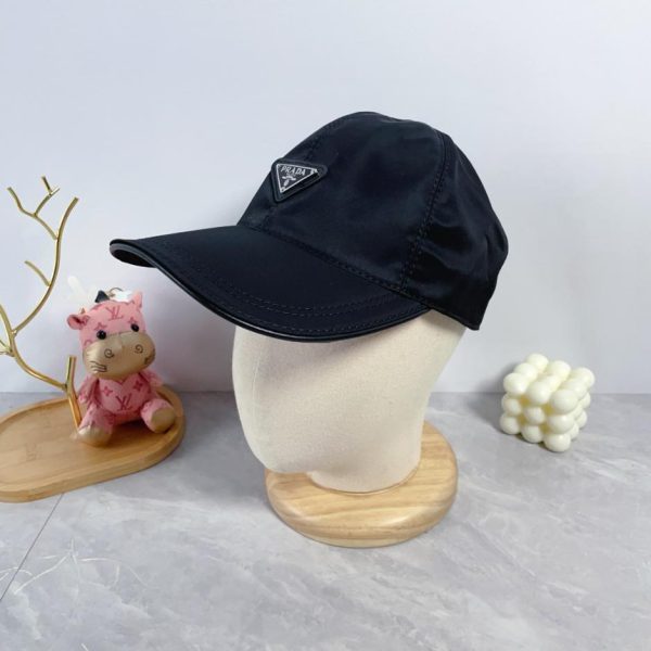 designer,replica,clothing,fake,1:1,lv,luxury,high quality Prada baseball cap