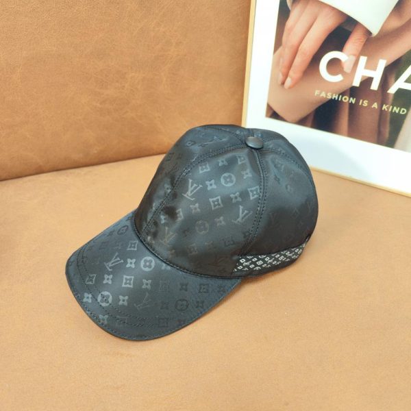 designer,replica,clothing,fake,1:1,lv,luxury,high quality Louis Vuitton fashionable baseball cap