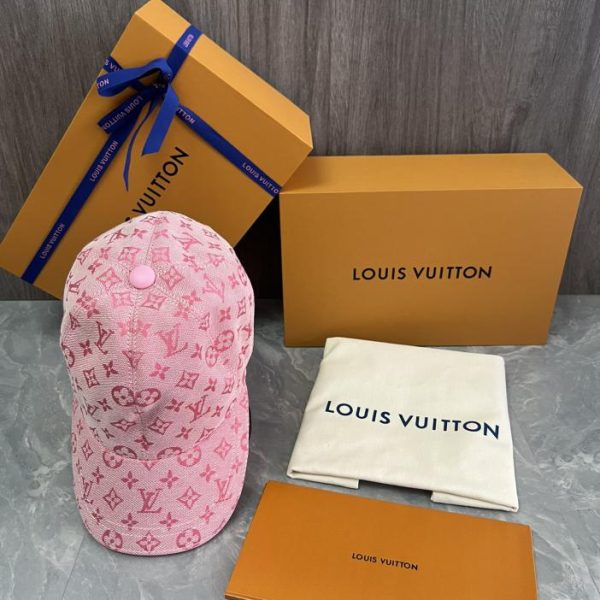 designer,replica,clothing,fake,1:1,lv,luxury,high quality Louis Vuitton new baseball cap