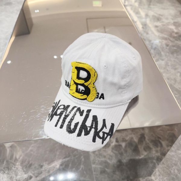 designer,replica,clothing,fake,1:1,lv,luxury,high quality Balenciaga new baseball cap