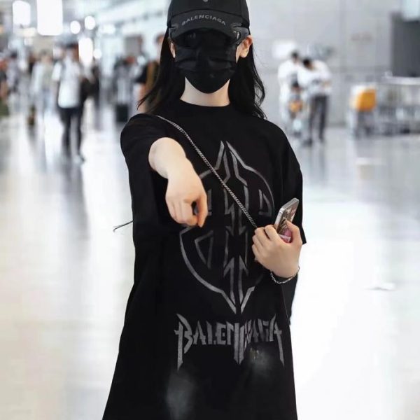 designer,replica,clothing,fake,1:1,lv,luxury,high quality Balenciaga embroidered baseball cap for men and women