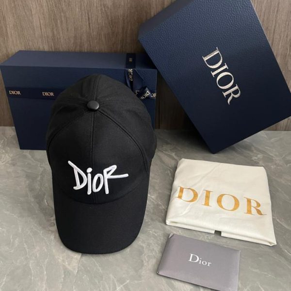 designer,replica,clothing,fake,1:1,lv,luxury,high quality Dior baseball cap new logo letter embroidery