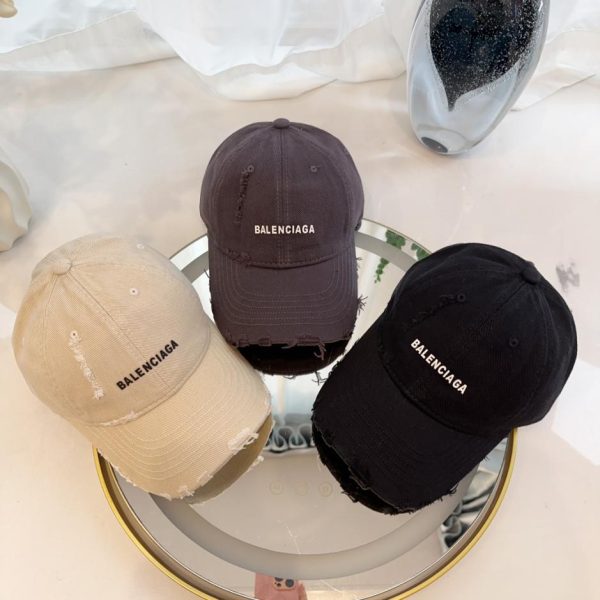 designer,replica,clothing,fake,1:1,lv,luxury,high quality Balenciaga new baseball cap