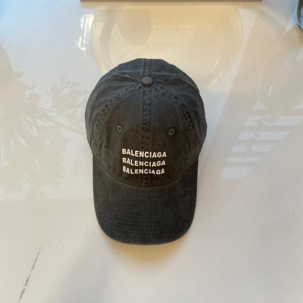 designer,replica,clothing,fake,1:1,lv,luxury,high quality Balenciaga new baseball cap