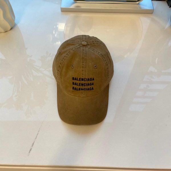 designer,replica,clothing,fake,1:1,lv,luxury,high quality Balenciaga new baseball cap