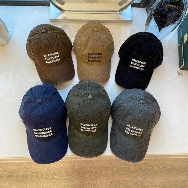 designer,replica,clothing,fake,1:1,lv,luxury,high quality Balenciaga new baseball cap