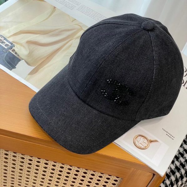 designer,replica,clothing,fake,1:1,lv,luxury,high quality Chanel bucket hat 24ss new style