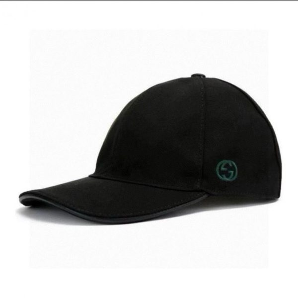 designer,replica,clothing,fake,1:1,lv,luxury,high quality Gucci’s latest baseball cap with double G embroidery