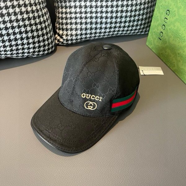 designer,replica,clothing,fake,1:1,lv,luxury,high quality Gucci classic baseball cap