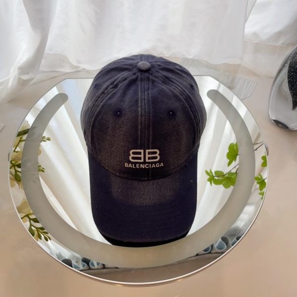 designer,replica,clothing,fake,1:1,lv,luxury,high quality Balenciaga new baseball cap