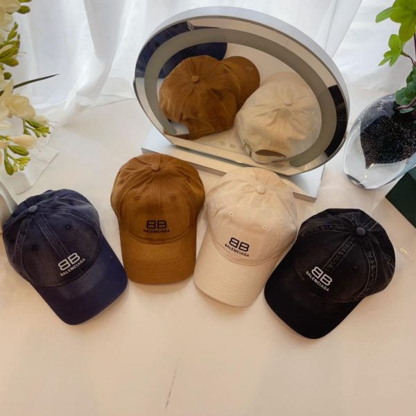 designer,replica,clothing,fake,1:1,lv,luxury,high quality Balenciaga new baseball cap