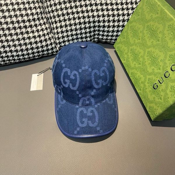 designer,replica,clothing,fake,1:1,lv,luxury,high quality Gucci new baseball cap large double G