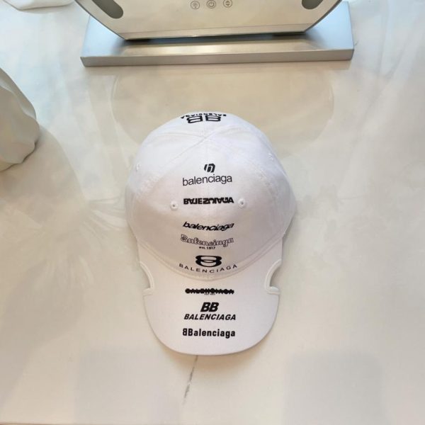 designer,replica,clothing,fake,1:1,lv,luxury,high quality Balenciaga new baseball cap