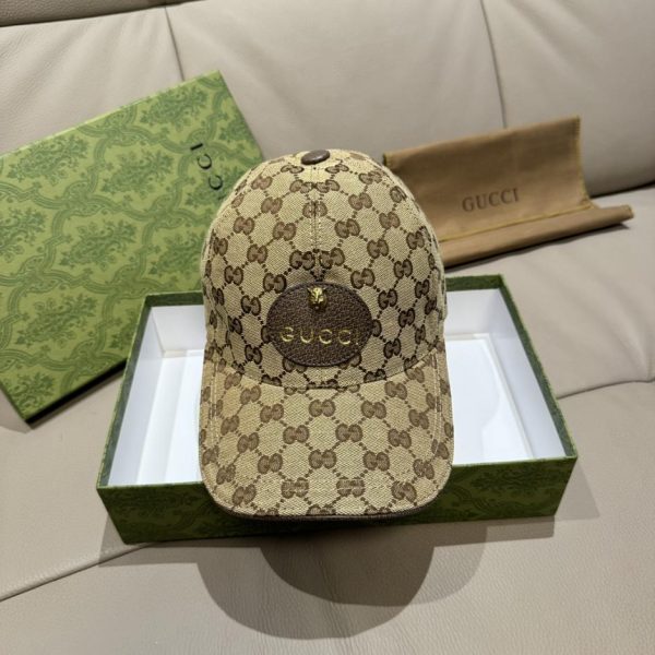 designer,replica,clothing,fake,1:1,lv,luxury,high quality Gucci new baseball cap
