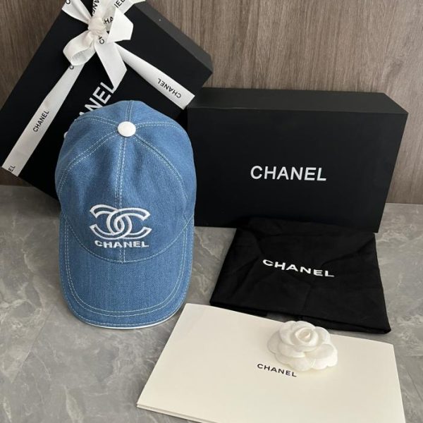 designer,replica,clothing,fake,1:1,lv,luxury,high quality CHANEL’s new baseball cap is exquisite and flawless