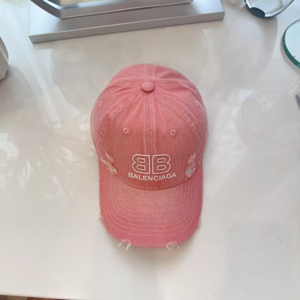 designer,replica,clothing,fake,1:1,lv,luxury,high quality Balenciaga denim baseball cap