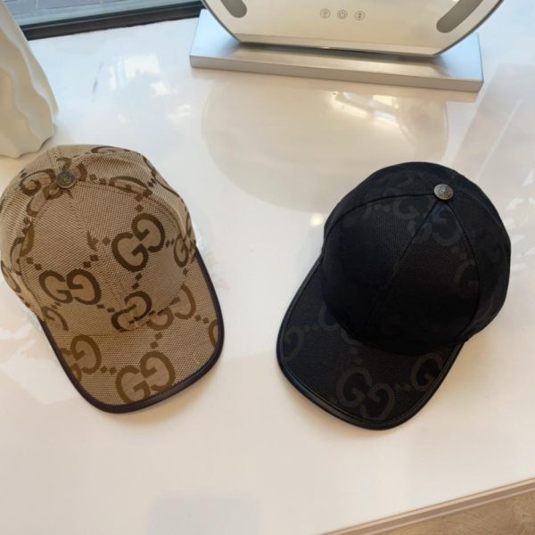designer,replica,clothing,fake,1:1,lv,luxury,high quality Gucci big G presbyopic baseball caps for men and women