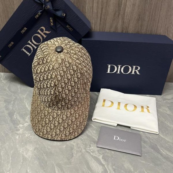designer,replica,clothing,fake,1:1,lv,luxury,high quality Dior new baseball cap