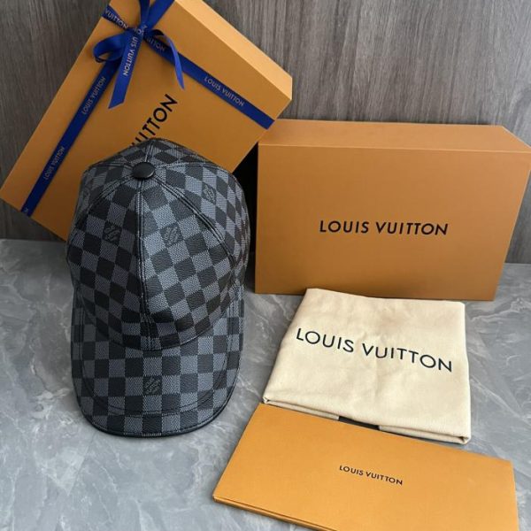 designer,replica,clothing,fake,1:1,lv,luxury,high quality Louis Vuitton classic baseball cap