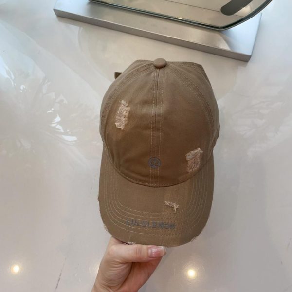 designer,replica,clothing,fake,1:1,lv,luxury,high quality LuLu golf baseball cap